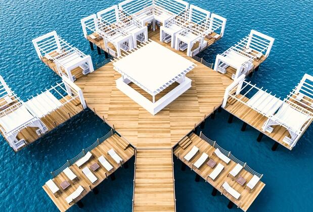 Kempinski Hotel The Dome - Görsel 4