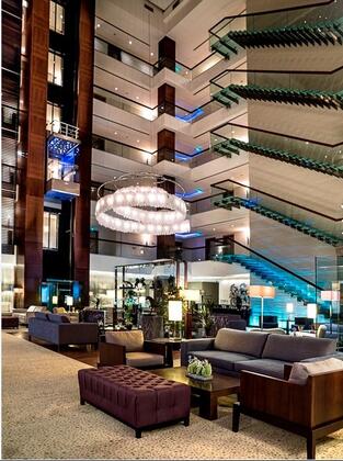 Ağaoğlu My City Hotel - Görsel 3