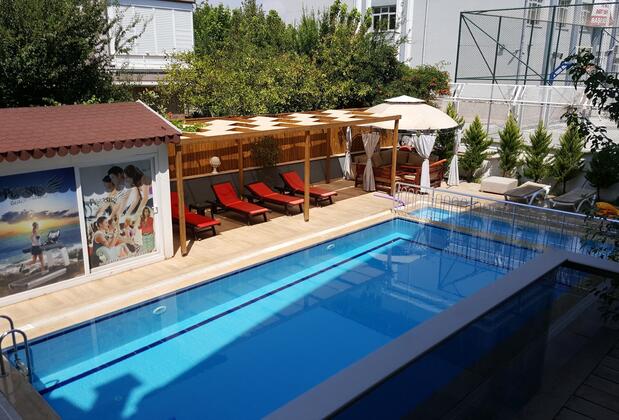 Royal Loft Suite - Görsel 6