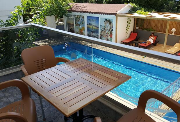 Royal Loft Suite - Görsel 10