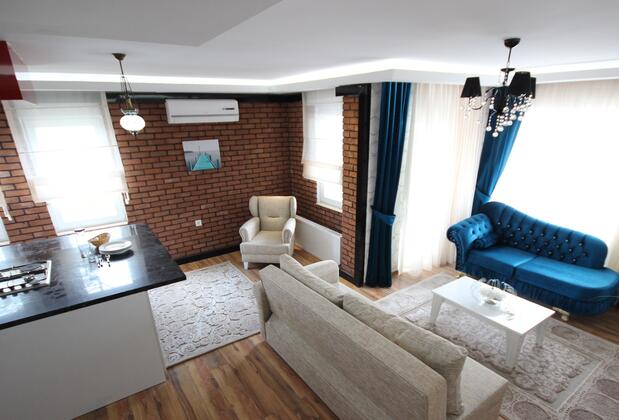 Royal Loft Suite - Görsel 24