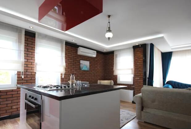 Royal Loft Suite - Görsel 29