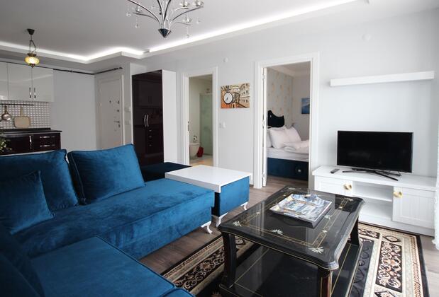 Royal Loft Suite - Görsel 16