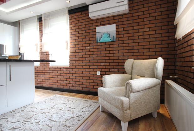 Royal Loft Suite - Görsel 23