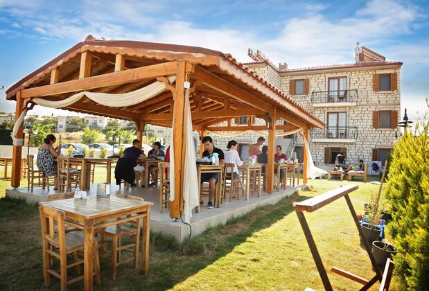 Arcadia Butik Otel - Görsel 6