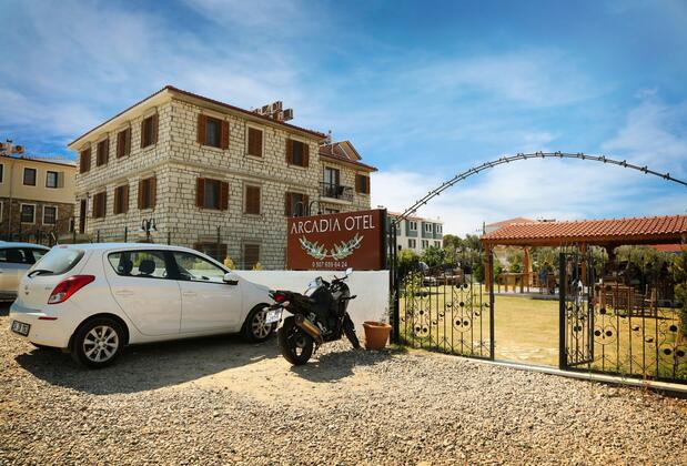 Arcadia Butik Otel - Görsel 4