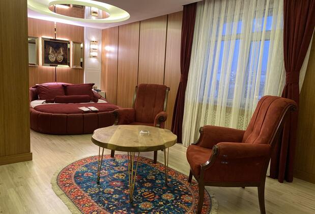 Emirtimes Hotel Tuzla - Görsel 5