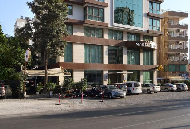 Masel Hotel - Görsel 3