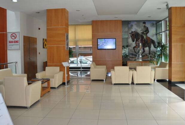 İlksan Deha Hotel - Görsel 5