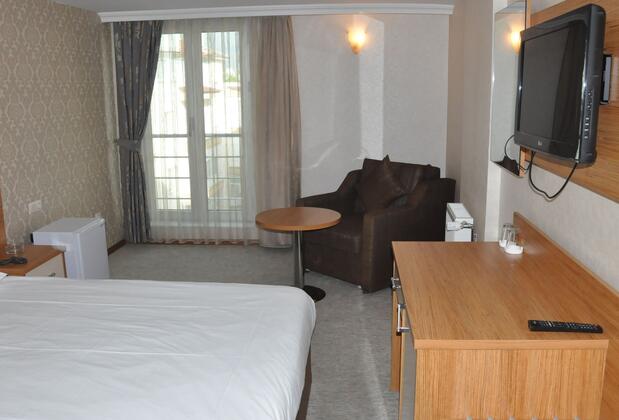 İlksan Deha Hotel - Görsel 6