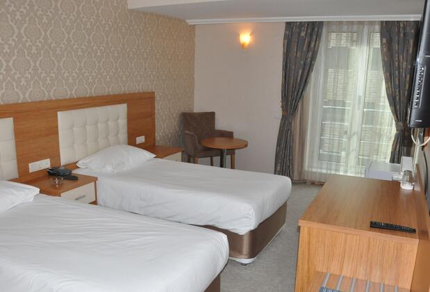 İlksan Deha Hotel - Görsel 7