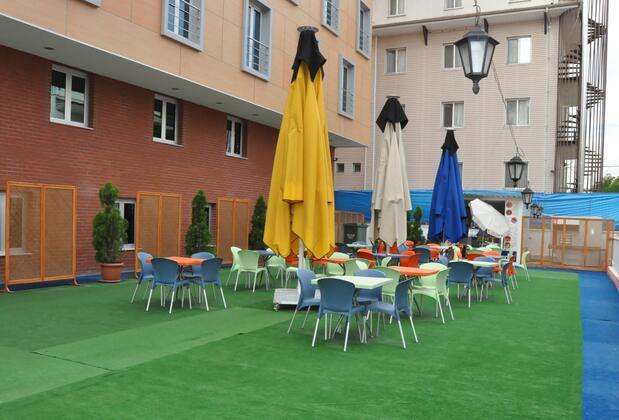 İlksan Deha Hotel - Görsel 4