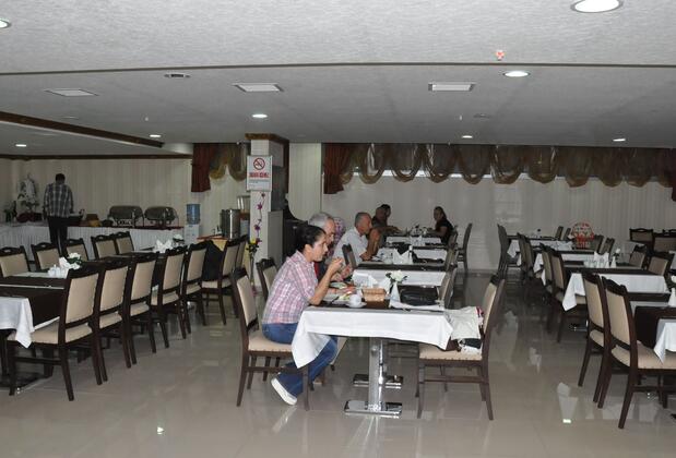 İlksan Deha Hotel - Görsel 12