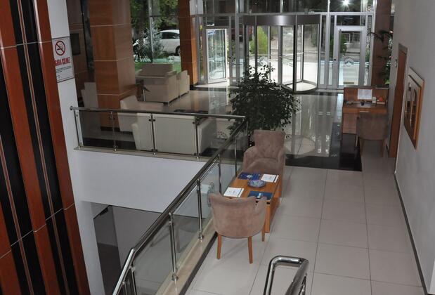 İlksan Deha Hotel - Görsel 13