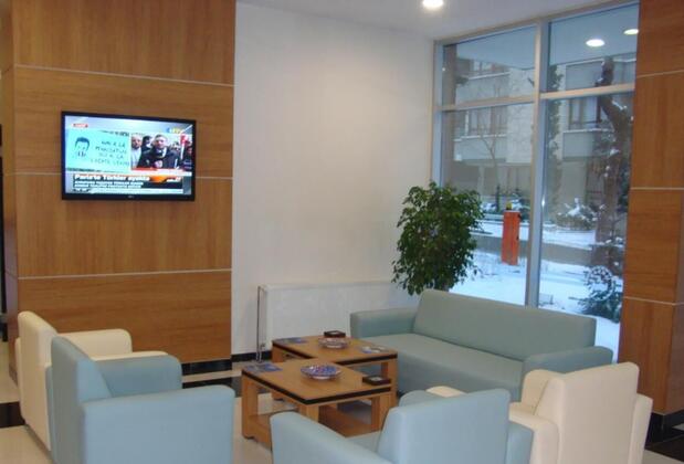 İlksan Deha Hotel - Görsel 16