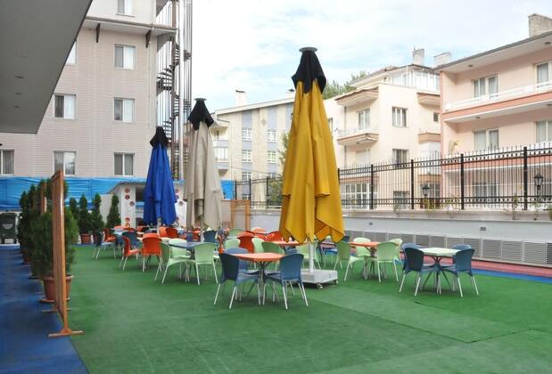 İlksan Deha Hotel - Görsel 17