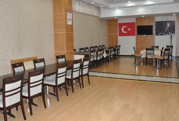 İlksan Deha Hotel - Görsel 18