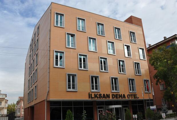 İlksan Deha Hotel - Görsel 3