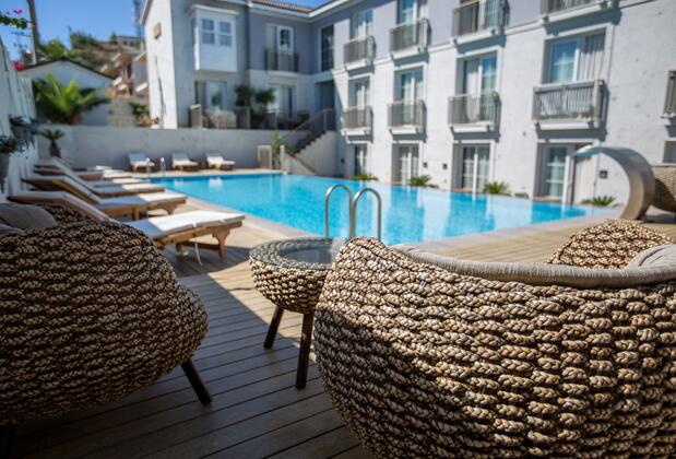 Alalucca Butik Otel - Görsel 5