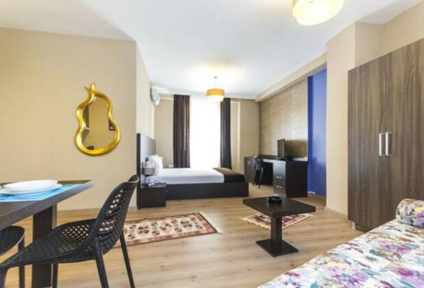 Hotel Bossuite Maltepe - Görsel 6