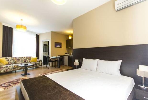 Hotel Bossuite Maltepe - Görsel 8