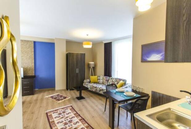 Hotel Bossuite Maltepe - Görsel 9