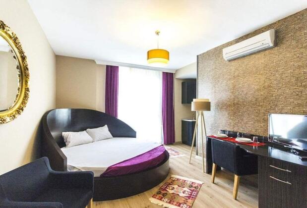 Hotel Bossuite Maltepe - Görsel 11