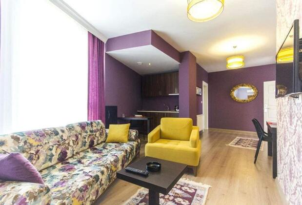 Hotel Bossuite Maltepe - Görsel 12