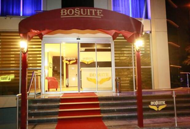 Hotel Bossuite Maltepe - Görsel 3