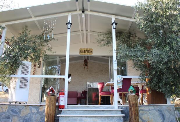 Şelale Stone House Boutique Hotel - Görsel 6