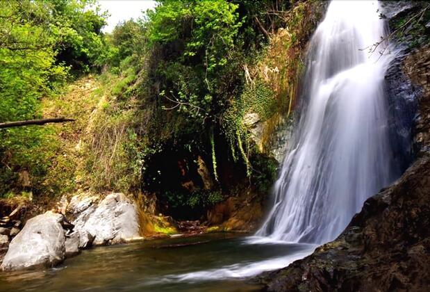 Şelale Stone House Boutique Hotel - Görsel 16