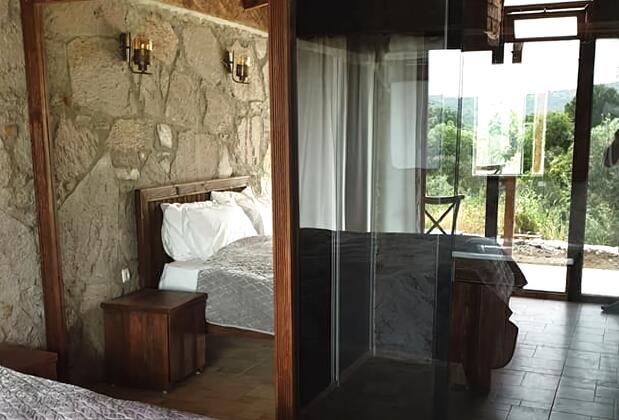 Şelale Stone House Boutique Hotel - Görsel 18