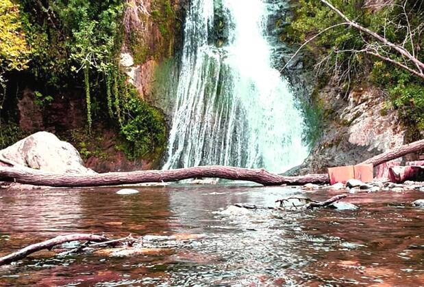 Şelale Stone House Boutique Hotel - Görsel 19