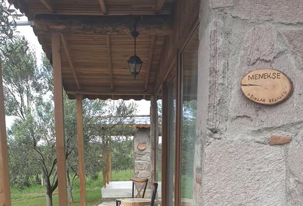 Şelale Stone House Boutique Hotel - Görsel 4