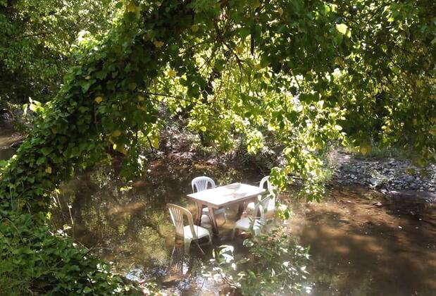 Şelale Stone House Boutique Hotel - Görsel 13