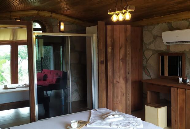 Şelale Stone House Boutique Hotel - Görsel 34