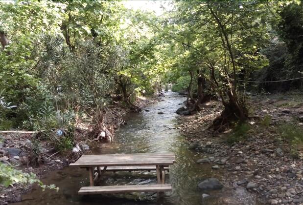 Şelale Stone House Boutique Hotel - Görsel 10