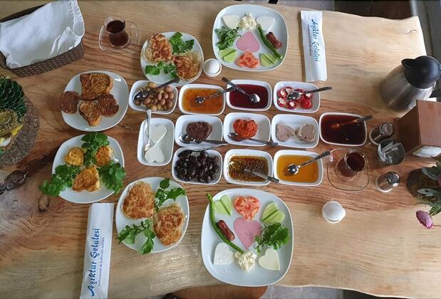 Şelale Stone House Boutique Hotel - Görsel 26