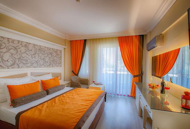 Mendos Garden Exclusive Hotel - Görsel 22