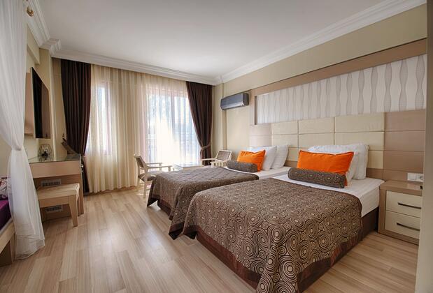 Mendos Garden Exclusive Hotel - Görsel 24