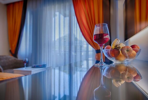 Mendos Garden Exclusive Hotel - Görsel 29