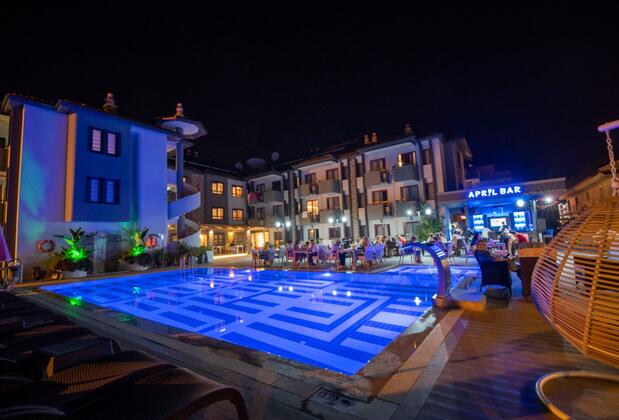 Mendos Garden Exclusive Hotel - Görsel 12