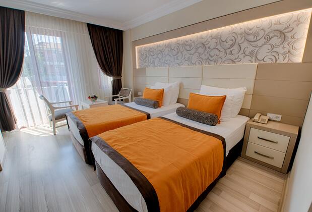 Mendos Garden Exclusive Hotel - Görsel 33