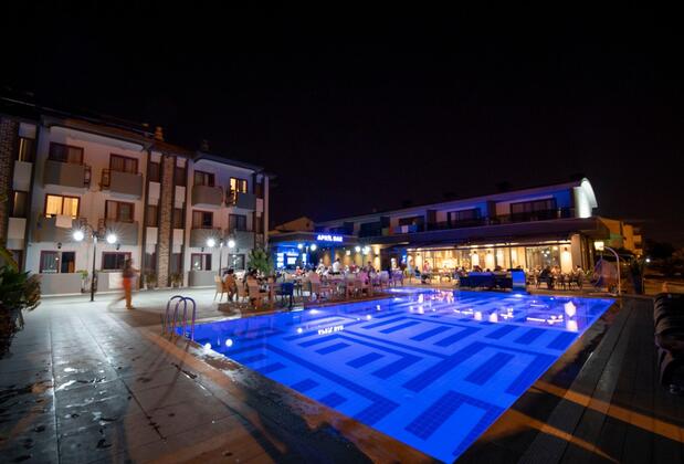 Mendos Garden Exclusive Hotel - Görsel 9