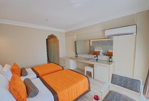 Mendos Garden Exclusive Hotel - Görsel 35