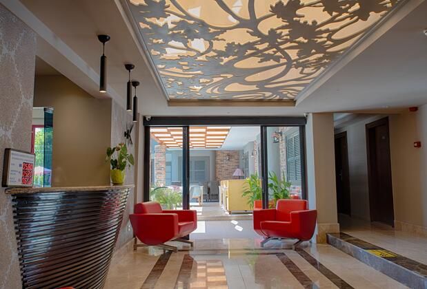 Mendos Garden Exclusive Hotel - Görsel 38