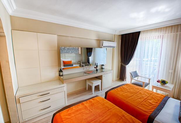 Mendos Garden Exclusive Hotel - Görsel 40