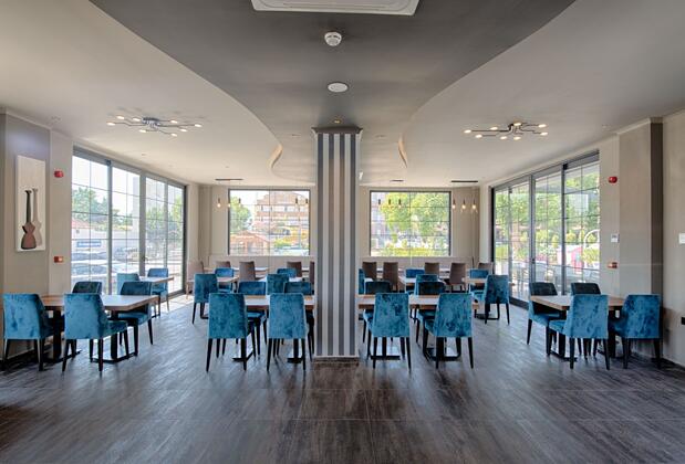 Mendos Garden Exclusive Hotel - Görsel 43