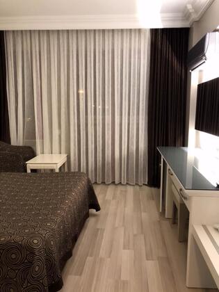 Mendos Garden Exclusive Hotel - Görsel 45