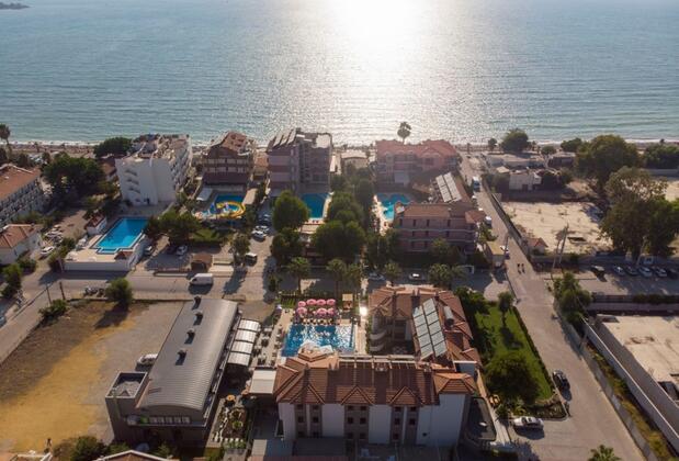 Mendos Garden Exclusive Hotel - Görsel 48